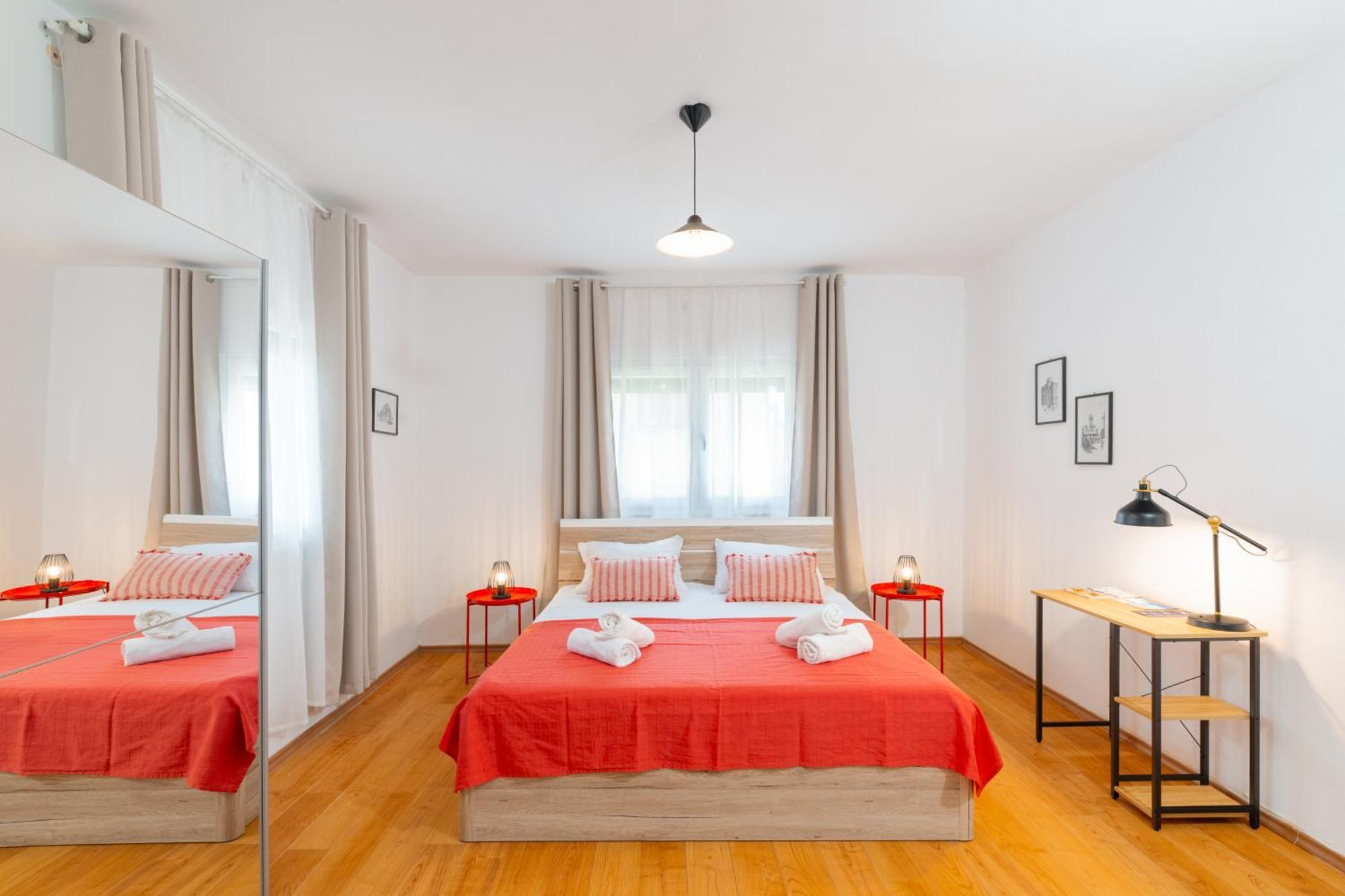 Apartments Vitorio Zadar Luaran gambar