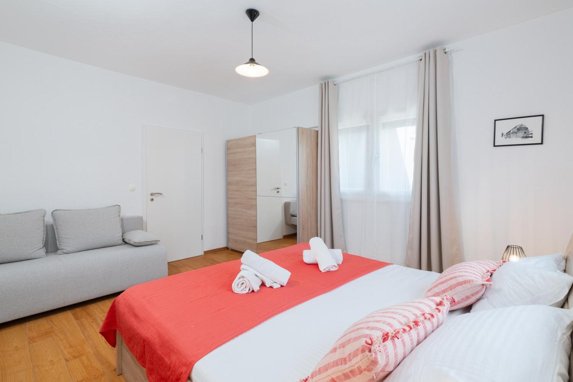 Apartments Vitorio Zadar Luaran gambar