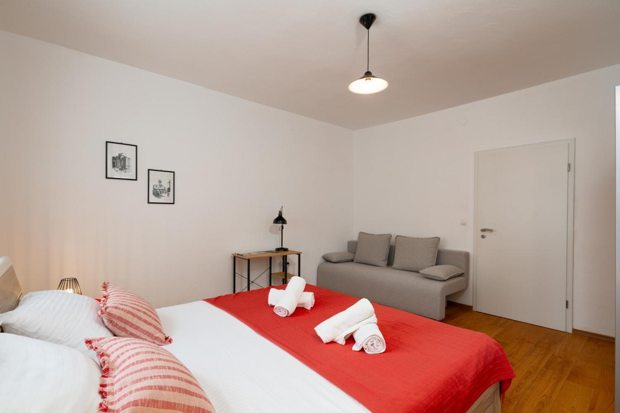 Apartments Vitorio Zadar Luaran gambar