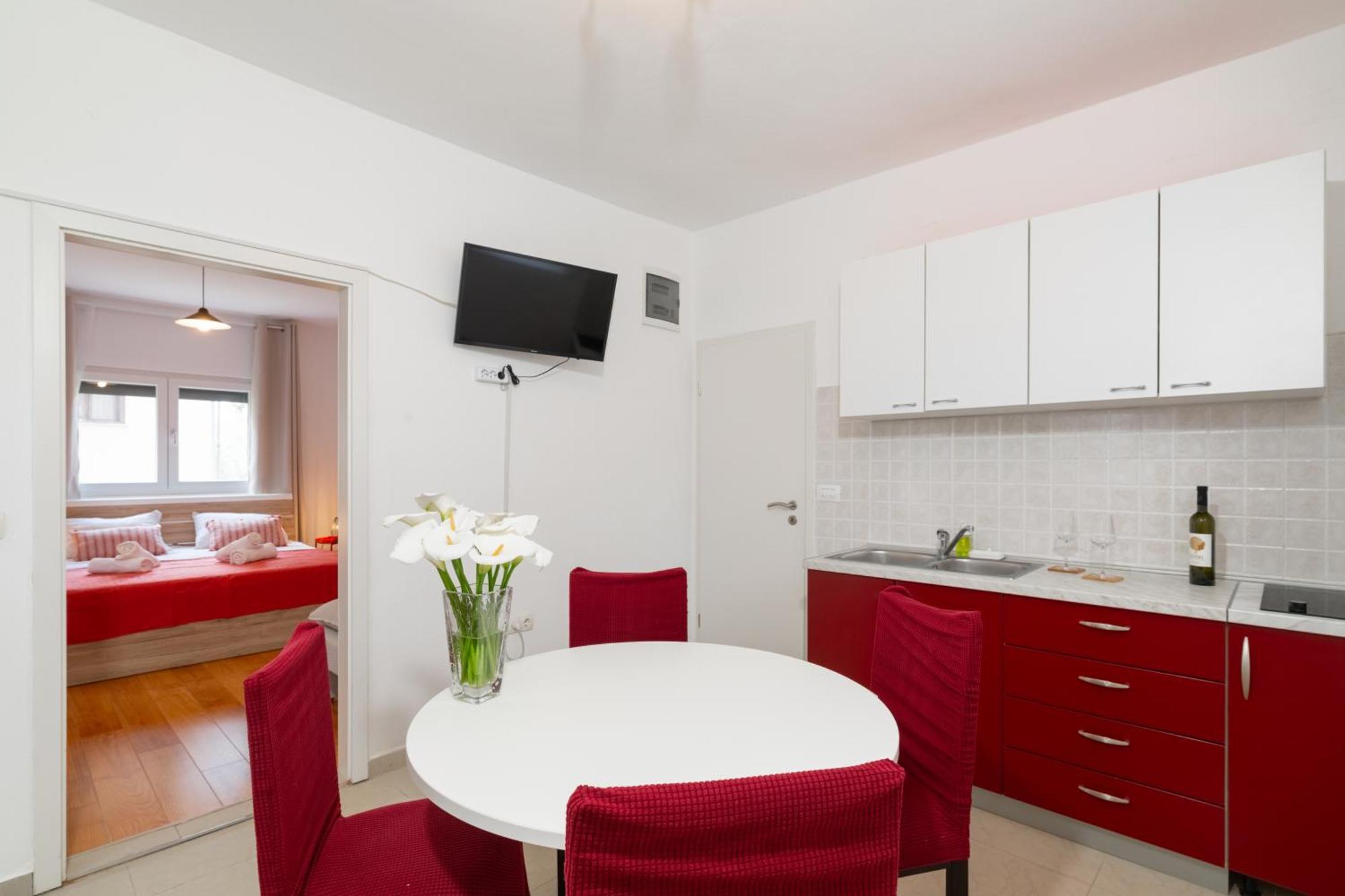 Apartments Vitorio Zadar Luaran gambar