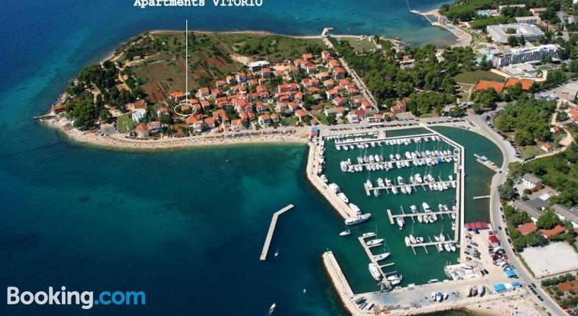Apartments Vitorio Zadar Luaran gambar